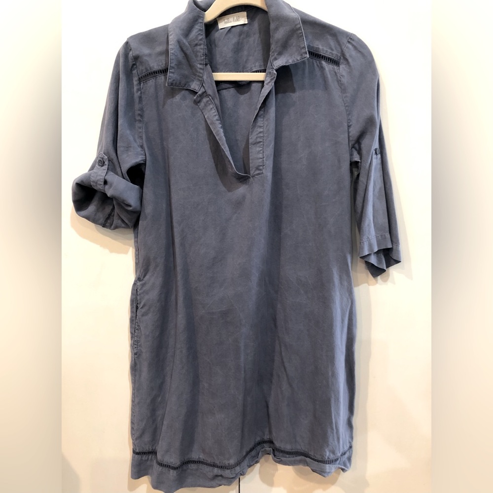 Bella Dahl shift dress size medium